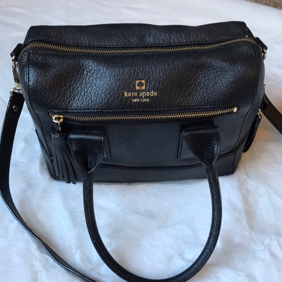 Kate spade black bag - Picture 2 of 13